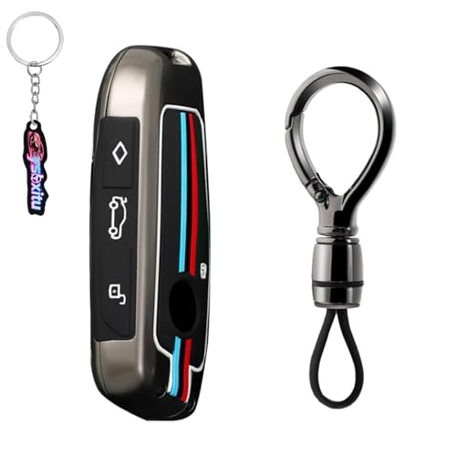 Coque de protection intelligente pour clé BMW - Étui clé voiture ix X1 I7 2024 U11
