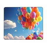 Joli choix de cadeau : excellent choix de cadeau, vous pouvez offrir ce grand tapis de souris supplémentaire comme cadeau d'anniversaire, cadeau d'Halloween, cadeau de Noël, cadeau de Saint-Valentin, fête des mères, cadeau de remerciement, amis, amoureux, collègues, pendaison de crémaillère