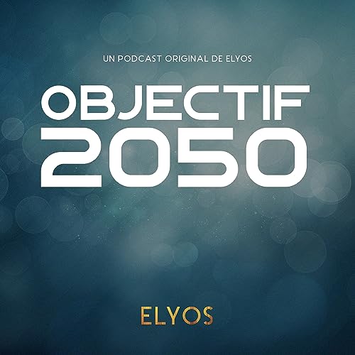 Objectif 2050 cover art
