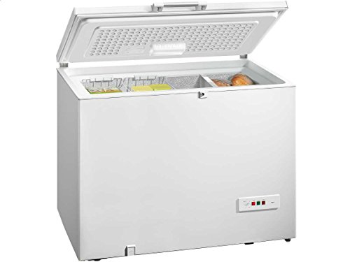 Siemens iQ500 Congélateur 215 L Blanc