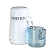CNCShop Water Distiller Water Distillation Purifier All Stainless Steel Internal 4L Purifier Filter Effective