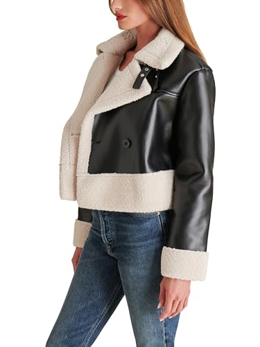 Steve Madden Women's Apparel Athen Jacket3