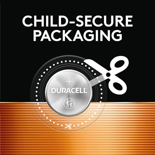 Batería Duracell Lithium 3V DL2032BPK miniatura 5