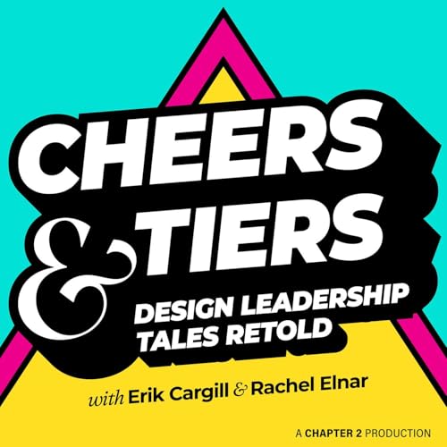 Cheers & Tiers: Design Leadership Tales Retold Titelbild