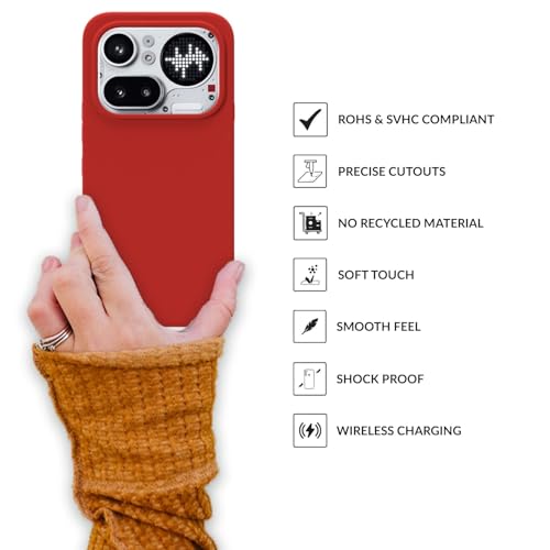 Image of SPRIG Nothing Phone 4a Pro Mobile Back Case Cover - Parent