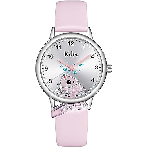 Montre CIVO Enfant Sirène Cover