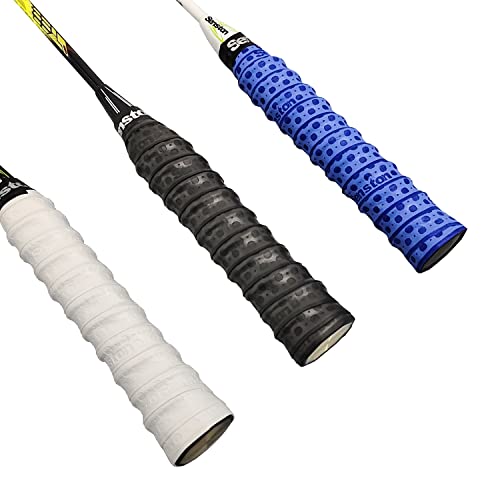 Senston Racquet Grip 3 Pack Tennis/Badminton/Squash Rackets Overgrip