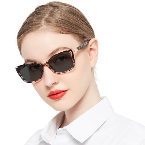 Image of OCCI CHIARI Oversized reading sunglasses for women 1.0 1.25 1.5 1.75 2.0 2.25 2.5 2.75 3.0 3.5