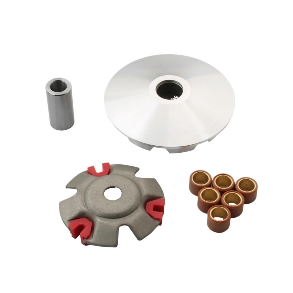 Kit variatore da corsa for scooter Sh125, set di rulli da 11 g, adatto for motociclette a 4 tempi da 125 PS125, 125 cc e 150 cc.