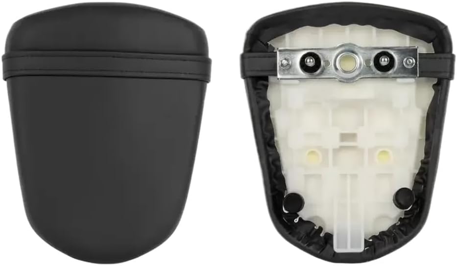 Rear Passenger Pillion Seat Cushion Compatible with Gsxr 600 750 Gsx R600 Gsx R750 K6 2006 2007