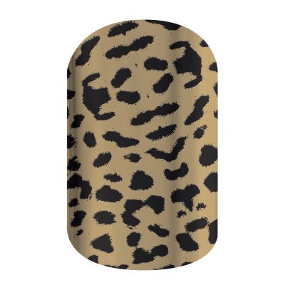 Jamberry Nails - Cat's Meow (Half Sheet) +Bonus Accent Sheet