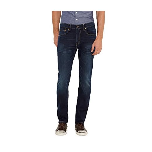 Calça Jeans Masculina Levi 's 511 Slim Fit, Sequoia, 29W x 34L