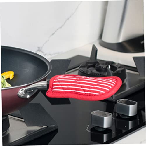 Protection en coton anti-chaleur pour sortir les plats du four sans risque de brûlure - 8