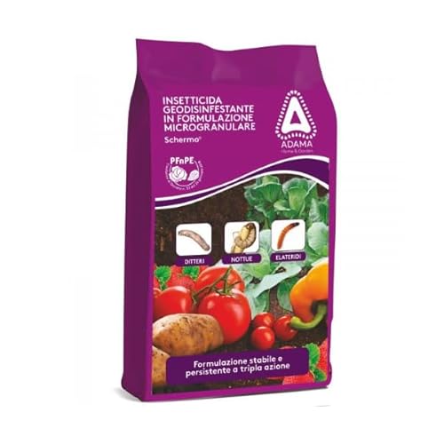 Schermo® 0.5 G Geoinsetticida 1KG granulare per barbabietola da zucchero, frumento, mais, oleaginose, ortaggi e tabacco.