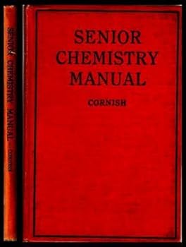 Hardcover Senior Chemistry Manual Of Experiments Book