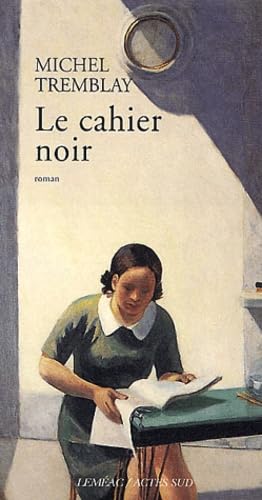 Le cahier noir [French] 2742747206 Book Cover