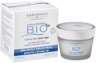 Amerigo Hyaluronic Bio 3D Anti-Age Face Cream