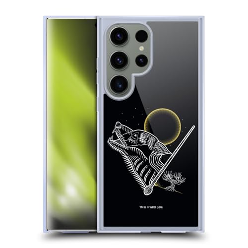 Coque Harry Potter Galaxy S24 Ultra MagSafe Werewolf antichoc en gel silicone flexible