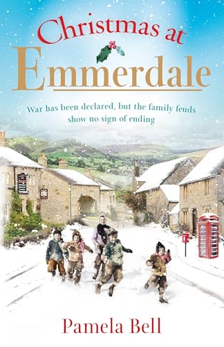 Bild: Christmas at Emmerdale: a nostalgic war-time read (Emmerdale, Book 1) f�r 8,99 EUR bei amazon.de