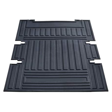 Tapis de coffre caoutchouc Defender 90 avant 2015 Britpart LR005615B