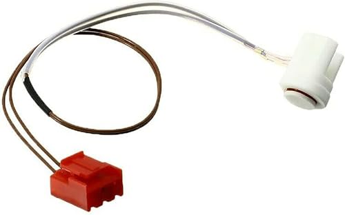 Miniatura 2 de Sonda Conector cuadrado Sensor de sobrecalentamiento de temperatura Calentador de aire Calentador de estacionamiento para calentador diesel chino