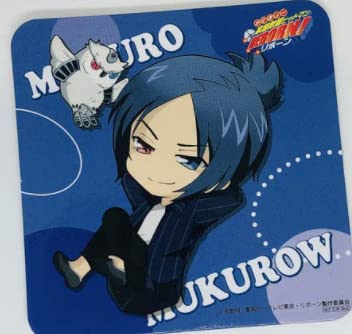 家庭教師ヒットマンREBORN! 六道骸 コースター 家庭教師ヒットマンreborn 六道骸 カフェ コースター - メルカリ