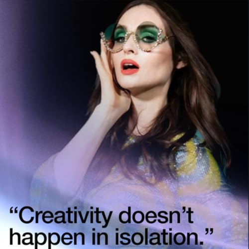 Sophie Ellis Bextor - Creativity Doesn't Happen in Isolation