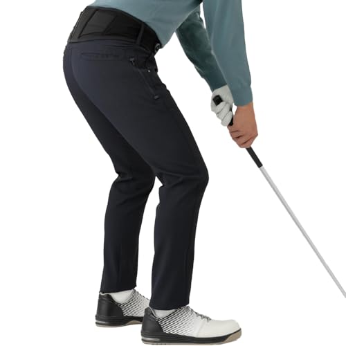 [�~�h�����S] MIDORI PF1 �S���t�p���c �����ی�x���g�t EARETCH �X�g���b�`�J���[�p���c �����Y ���� �h���� PF1GMS25F17 0070 �l�C�r�[ 4L