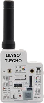 Amazon.com: LILYGO T-Echo Meshtastic LoRa SX1262 Wireless Module