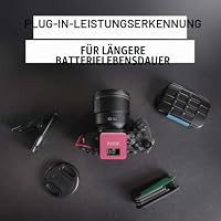 RØDE Wireless GO (Gen 3) – Kompakter kabelloser Mikrofon – Kristallklarer Klang, 32-Bit Float Aufnahme, automatische Pegelregelung, für Telefone, Kameras und Computer (Rosa) – Ansicht 7