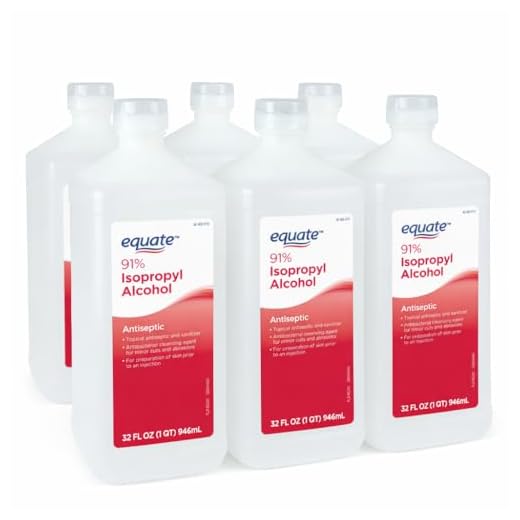 Equate 91% Isopropyl Alcohol Antiseptic