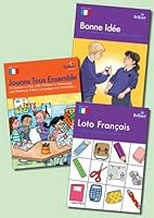 French Games Pack 0857475053 Book Cover