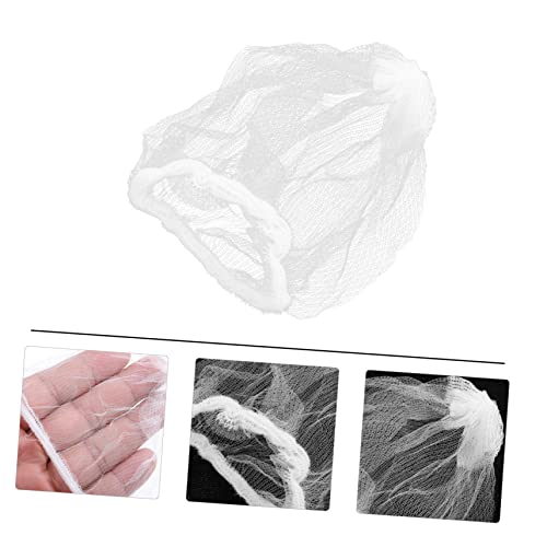 DOITOOL 200 pcs Bolsa de malla para colador de fregadero miniatura 6
