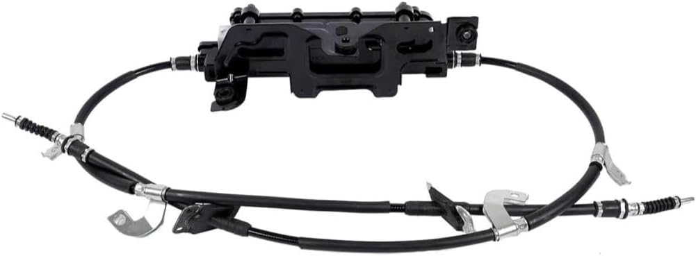 Electric Parking Brake for Hyundai for Santa FE 2012 2013 2014 2015 2016 2017 2018 2019 AP02 Parking Brake Assy Electronic 59700-B8800 Rear Parking Brake Servo Motor(4WD)