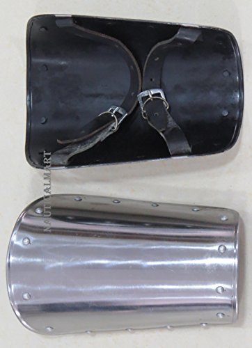 NauticalMart Medieval German Gauntlets