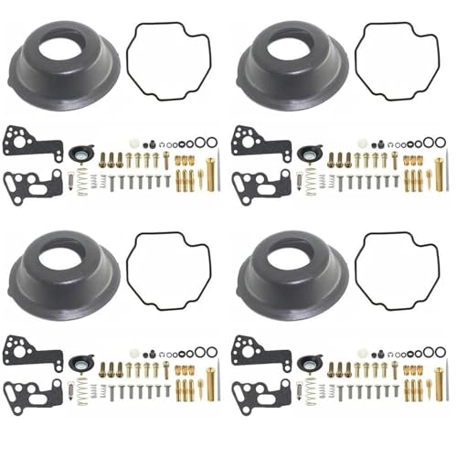 Carburateur Yamaha Vmax 1200 kit de réparation membrane flotteur pour stopper le ralenti instable
