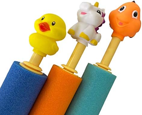 MAX LIQUIDATOR® Critter Blaster 3-Pack Water Blaster Set by Prime Time Toys