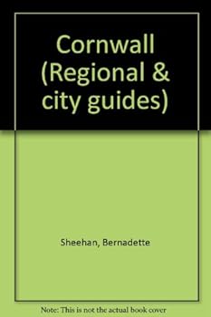 Paperback CORNWALL (REGIONAL CITY GUIDES) Book