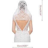 Zoom IMG-1 plumdrop pizzo mantilla cattolico velo Zoom IMG-1 plumdrop pizzo mantilla cattolico velo