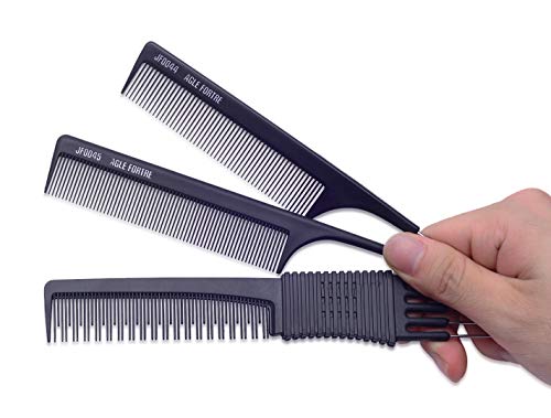 Peines Perfehair 3 unidades para cabello fino y volumen miniatura 5