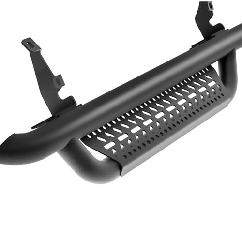 Estribos laterales de acero para Ford Bronco 2021-2025 miniatura 5