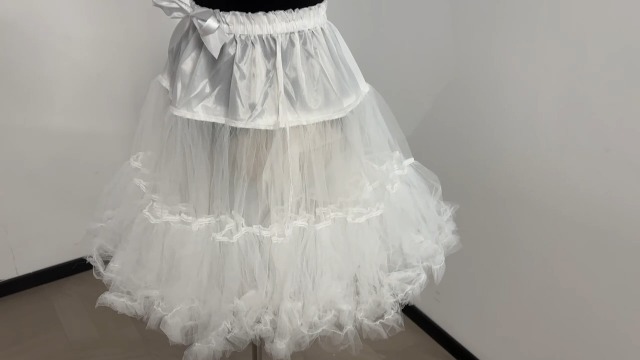 Jupe TUTU Plissée En Tulle Pour Femmes, Vêtement D... - Grandado