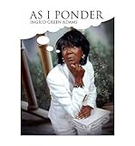 As I Ponder (Paperback) - Common - By (author) Ingrid Green Adams