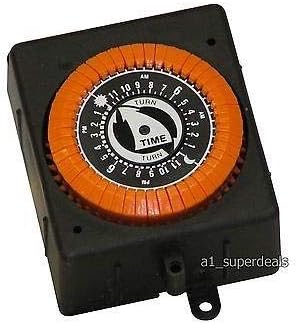 Intermatic PB914N, Color