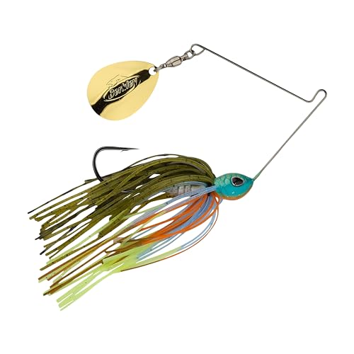 Berkley Power Blade Compact Fishing Spinnerbait