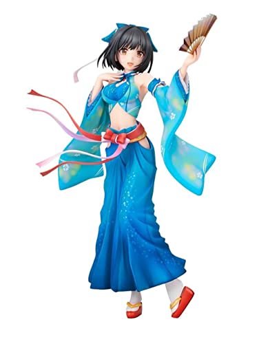 Alter The Idolmaster Cinderella Girls: Kako Takafuji Talented Lady of Luck Ver. 1/7 Scale Figure