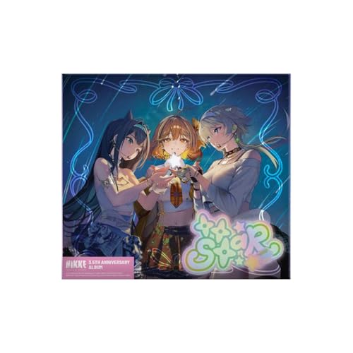 GODDESS OF VICTORY: NIKKE OST [BE MY STAR]