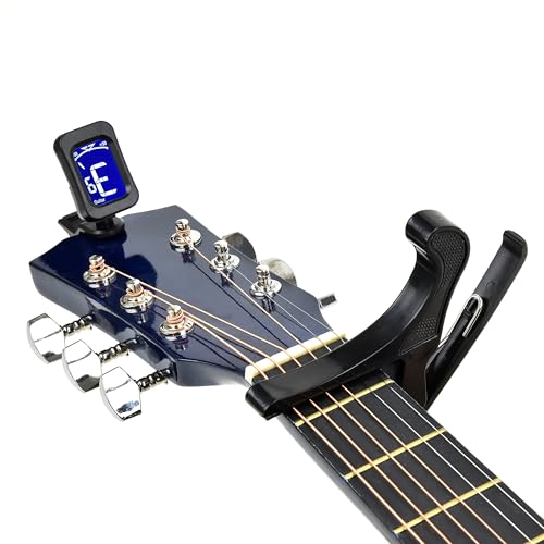 Best Acoustic Guitar Under $500: Top 5 Review and Buyer’s Guide 39 Acoustic Guitar For Kids By MasterPlay- 30” Beginner Guitar For Learners- Accoustic String Starter Kit: Guitar Bag, Tuner, Strap, Extra Strings, Picks, Wash Cloth, Capo (Blua) #2