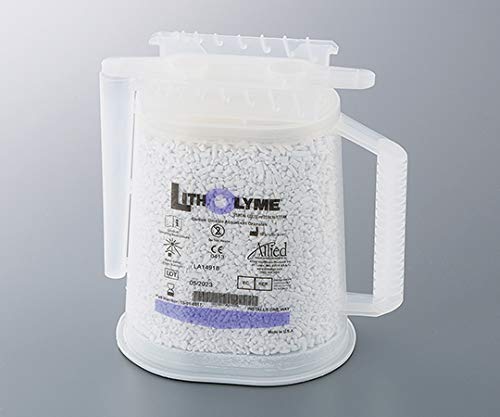 アステック リソライム 二酸化炭素吸収剤 GEカートリッジ 55-01-0017