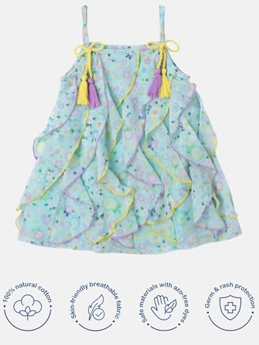 Image of Nautinati Girls Casual Dress